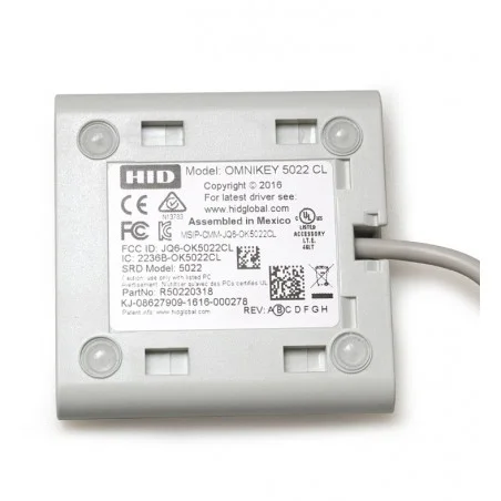 Lettore CIE 3 0 NFC Carta d identità Elettronica HID Omnikey R50220318 DB