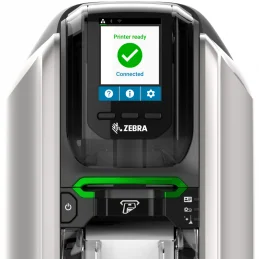 Acquista Zebra ZC300 Stampante a sublimazione per schede, tessere e badge  Stampante USB, LAN (10/100 Mbit / s) da Conrad