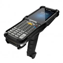 Zebra MC9300, 1D, SR, BT, WLAN, NFC, Emu. 5250, Gun, EFF, Android, 53 Tasti.