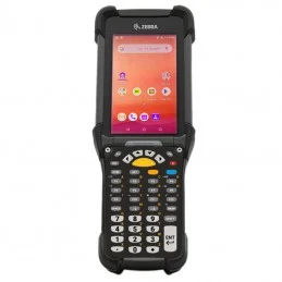Zebra MC9300, 1D, SR, BT, Wi-Fi, Funz. Num., IST, Android, 43 Tasti.