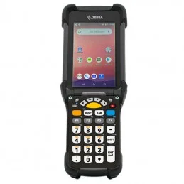 Zebra MC9300, 2D, SR, SE4770, BT, Wi-Fi, IST, Android, 29 Tasti.