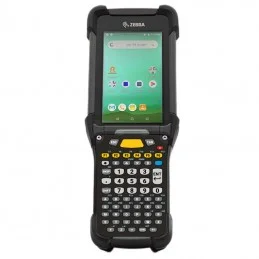 Zebra MC9300, 2D, ER, SE4850, BT, Wi-Fi, NFC, alpha, IST, Android, 58 Tasti.