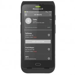 Dolphin CT40 - 2D, N6603, SR, BT, Wi-Fi, NFC, PTT, GMS, Android.|Honeywell|CT40