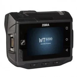 WT6000 - Computer indossabile, Tastiera, BT, Wi-Fi, NFC, Memoria 2+8 GB, Android.|Zebra|Zebra Indossabili