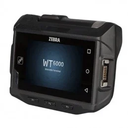WT6000 - Computer indossabile, Tastiera, BT, Wi-Fi, NFC, Batteria maggiorata, Memoria 2+8 GB, Android.|Zebra|Zebra Indossabili