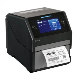 SATO WS4 (300 dpi) Thermal Transfer Printer Base Model (WT302
