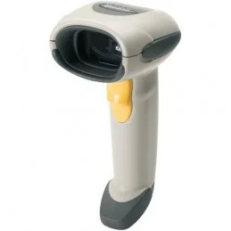 LS2208 - Scanner laser 1D, Range 43cm, Multi-IF, Kit con cavo KBW e stand. Colore grigio chiaro.|Zebra|Serie LS2208