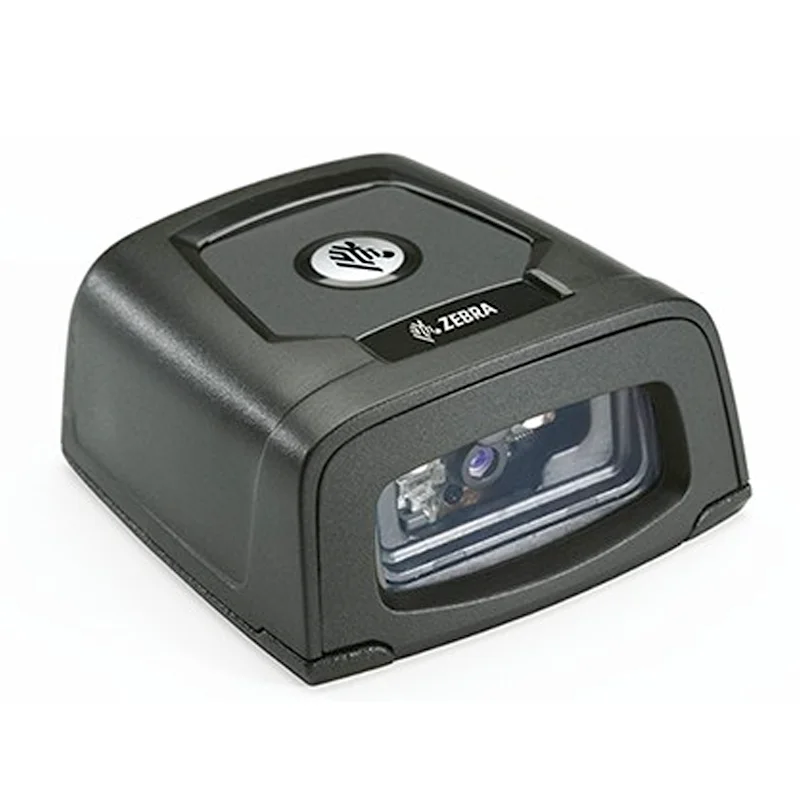 DS457 - Scanner fisso, Imager SR, 1D e 2D, SE4500, RS232, USB, Kit USB, Colore nero.