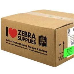Zebra Z-Perform 1000T, Rotolo etichette, Carta normale, 70x30mm Confezione da 12 Pezzi