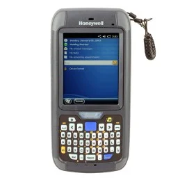 CN75 - 2D, EA30, USB, BT, Wi-Fi, GSM, tastiera numerica, GPS, 2+16GB, Android