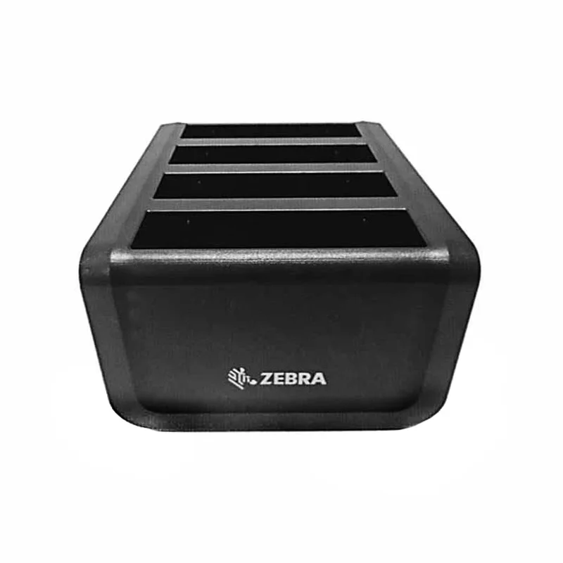 Zebra Stazione di Ricarica delle batterie PowerPack, 4 slot