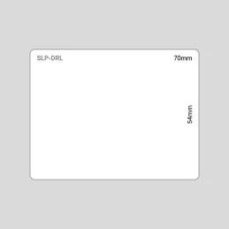 Seiko SLP-DRL - 54 x 70mm, carta termica, 320 etichette per rotolo