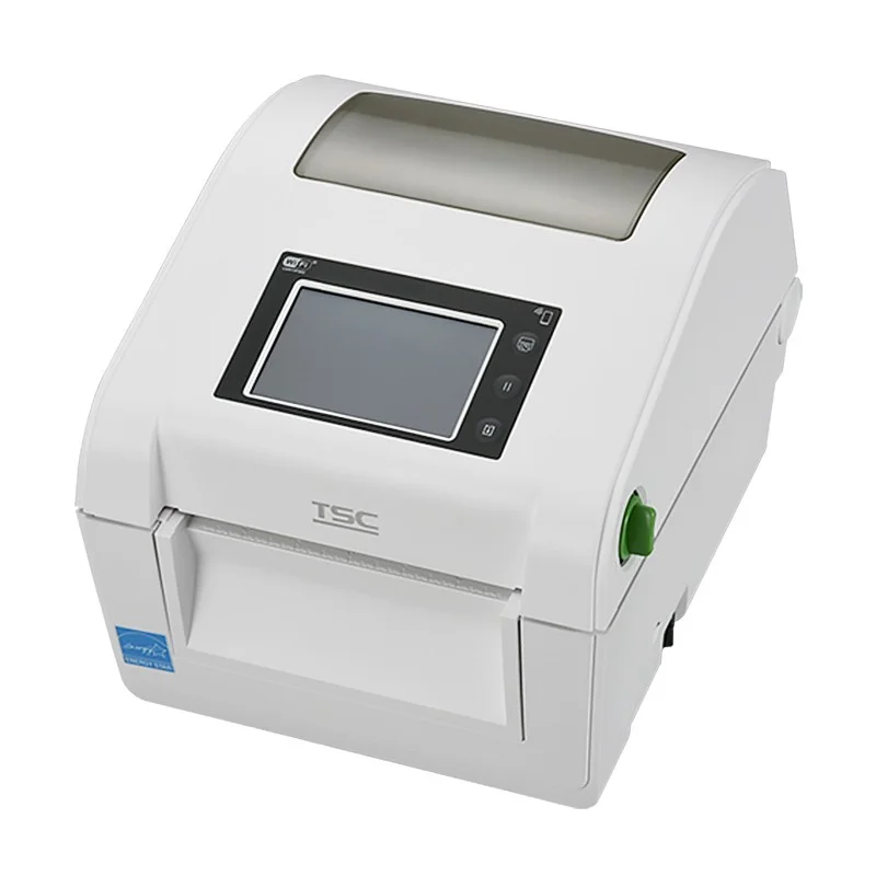 DH340THC, Stampante Termica Diretta 4’’, HealthCare, 300dpi, USB, RS232, ETH, Display touch