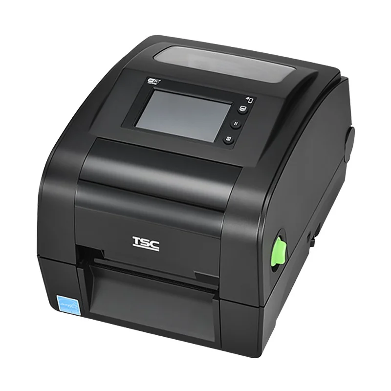 TH340T, Stampante a Trasferimento Termico 4’’, 300dpi, USB, RS232, ETH, Display touch