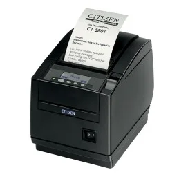 CT-S801III - Stampante per ricevute 203dpi, Display, Taglierina