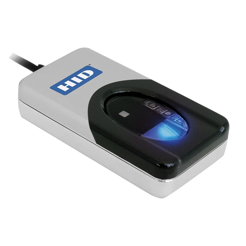 HID DigitalPersona 4500, Lettore di impronte digitali, USB, no coating