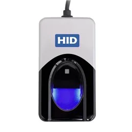 HID DigitalPersona 4500, Lettore di impronte digitali, USB, no coating