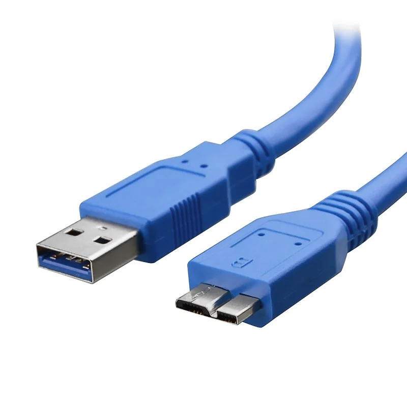 Cavo USB 3.0 Superspeed A/Micro B 3 m