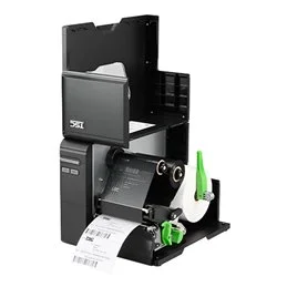 ML341P, Stampante Industriale, Display, stampa 108mm, 300dpi, USB, RS232, ETH