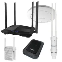 Reti Wireless | Prezzo Router, access point e antenne