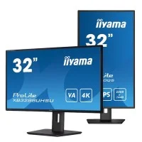 iiyama ProLite XB32/B32 - monitor 32'' WQHD alta risoluzione