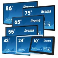 iiyama ProLite IDS - Touchmonitor per Aziende ed Educazione