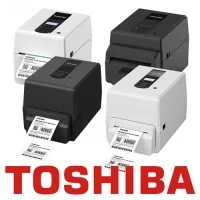 Stampanti Desktop Toshiba BV400 | Compatte e Potenti