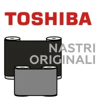 Toshiba Nastri Ribbon per Stampanti a Trasferimento Termico