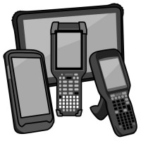 Terminali, PDA Palmari mobili - Tablet robusti | Prezzi