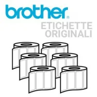 Etichette Adesive Originali Brother | Prezzi consumabili