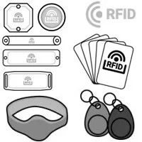 CONSUMABILI RFID