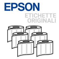 Etichette Epson originali