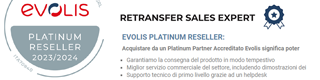 Certificazione Reseller Platinum Evolis