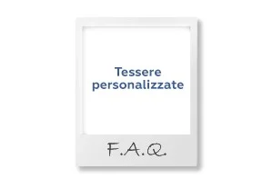 FAQ che stampante occorre per personalizzare le tessere?