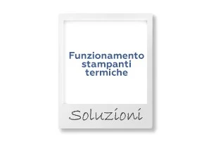 Come funzionano le stampanti termiche per etichette